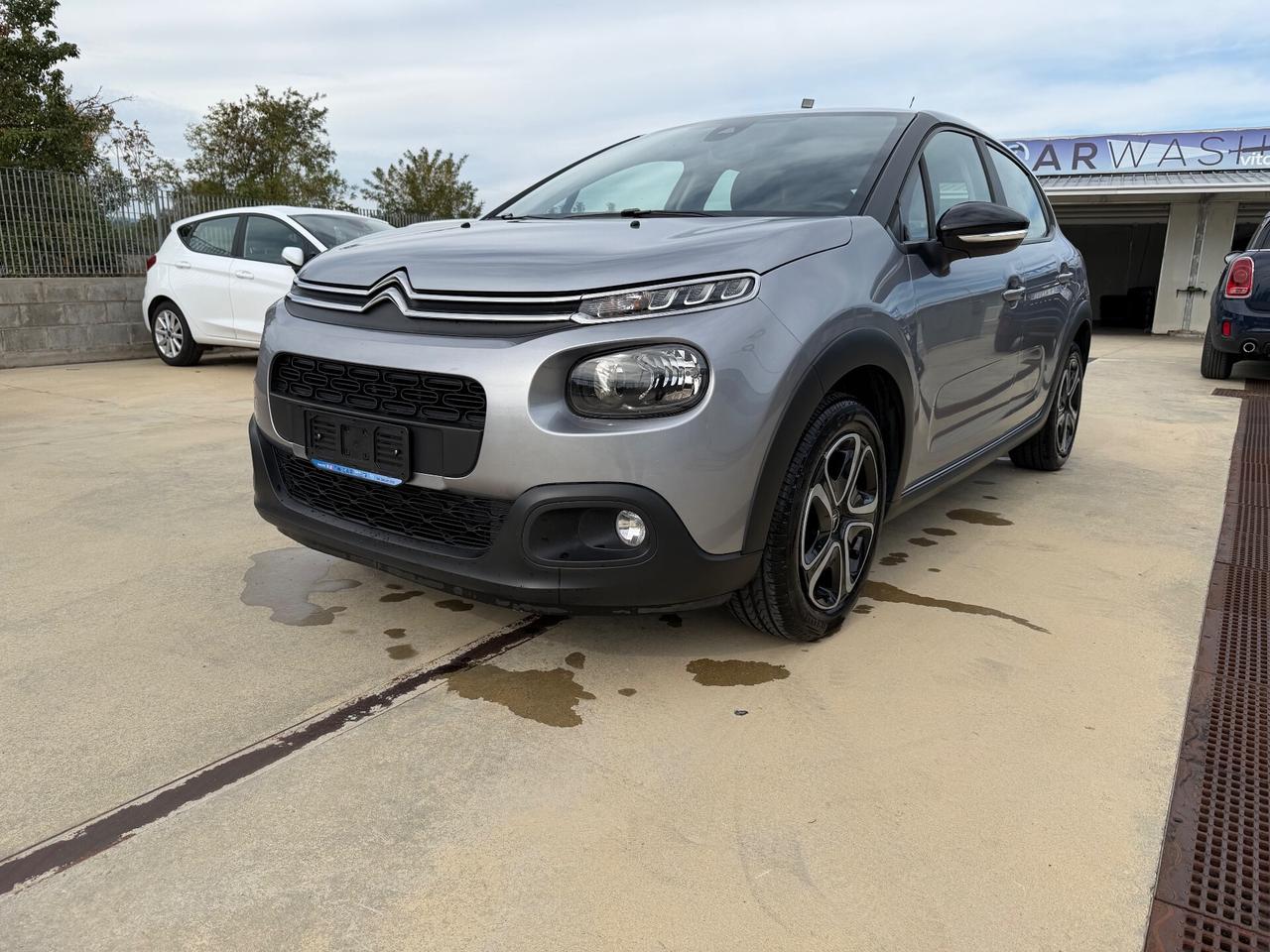 Citroen C3 PureTech 82 Feel