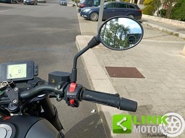 BENELLI Leoncino 125 U46