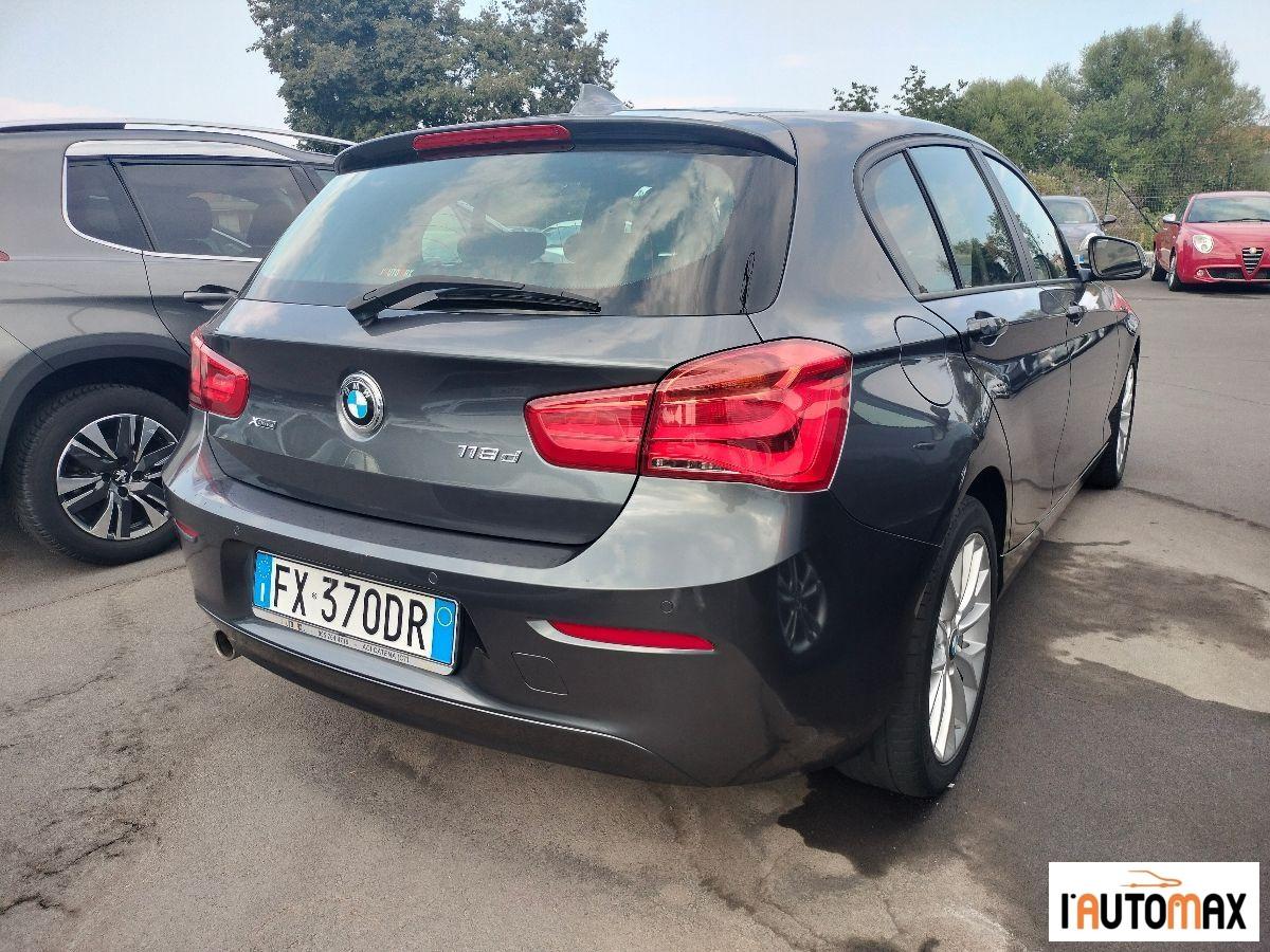 BMW - Serie 1 - 118d 5p. Business