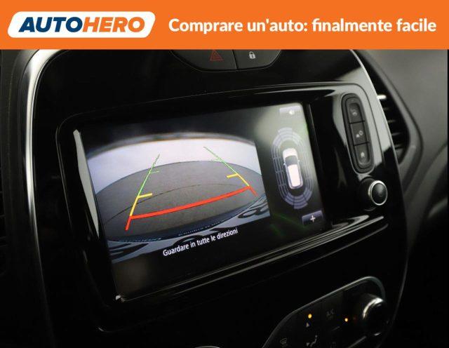 RENAULT Captur dCi 8V 110 CV Start&Stop Energy Intens