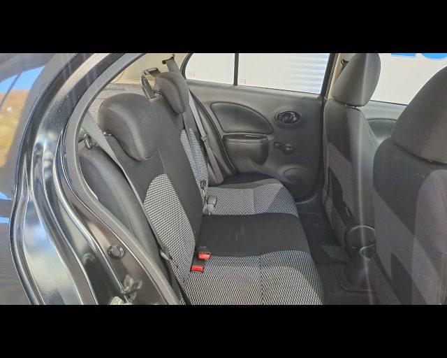 NISSAN Micra 1.2 Visia