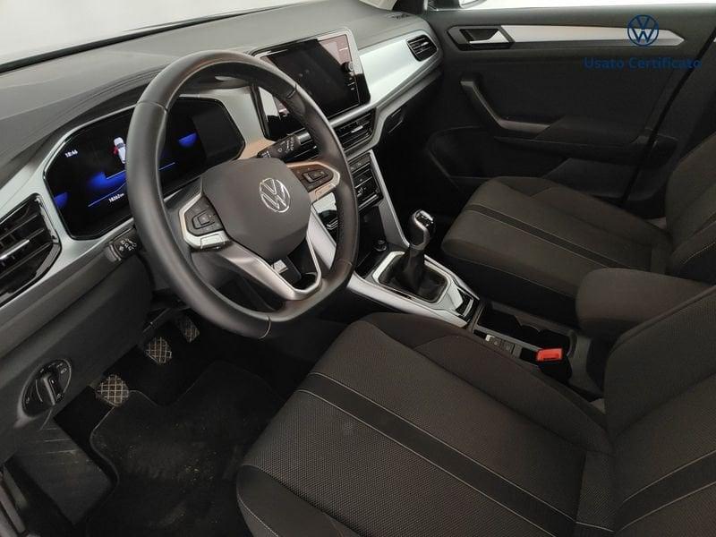 Volkswagen T-Roc 2.0 TDI SCR Life