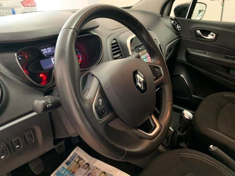 RENAULT CAPTUR 2019 1.5 DIESEL