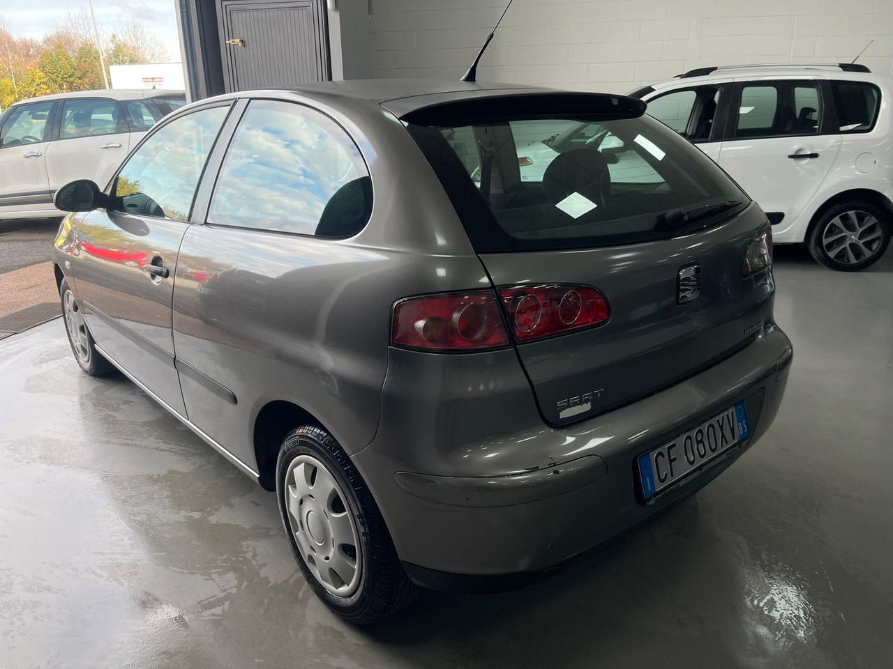 Seat Ibiza 1.2 12V 3p. Stella