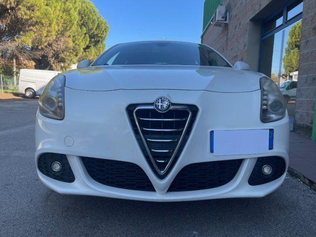 ALFA ROMEO Giulietta 2.0 JTDM 140CV SENSORI PARCHEGGIO CERCHI 17"