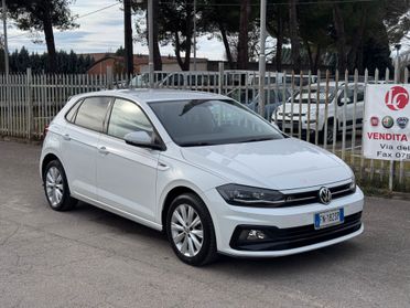 Volkswagen Polo 1.0 TGI 5p. Highline BlueMotion Technology