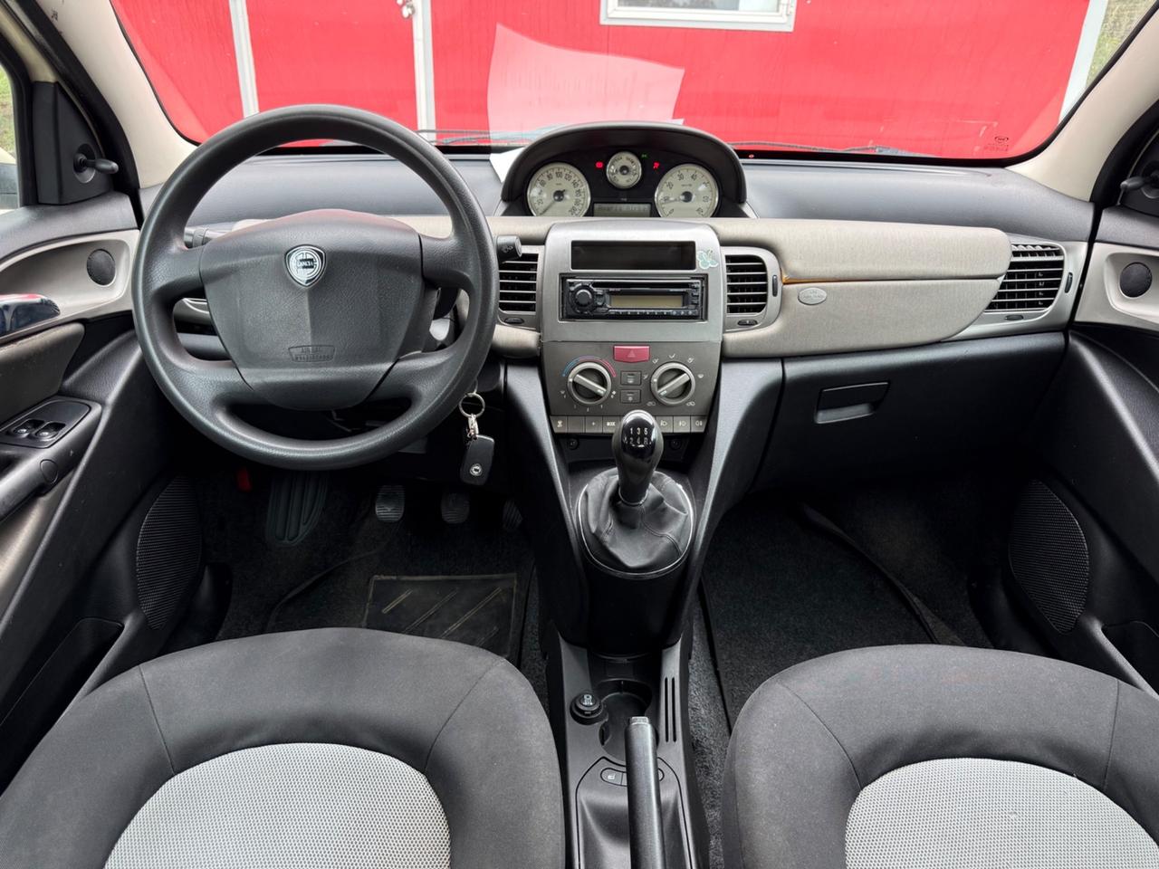 Lancia Ypsilon 1.3 Multijet 16V Oro