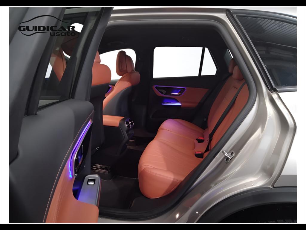 Mercedes-Benz GLC - X254 - GLC 300 de phev AMG Advanced Plus 4matic auto