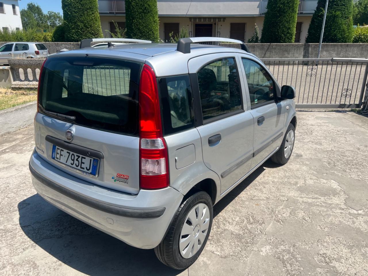 Fiat Panda Nat. Pow. METANO 2029 POCHI KM NEOPAT