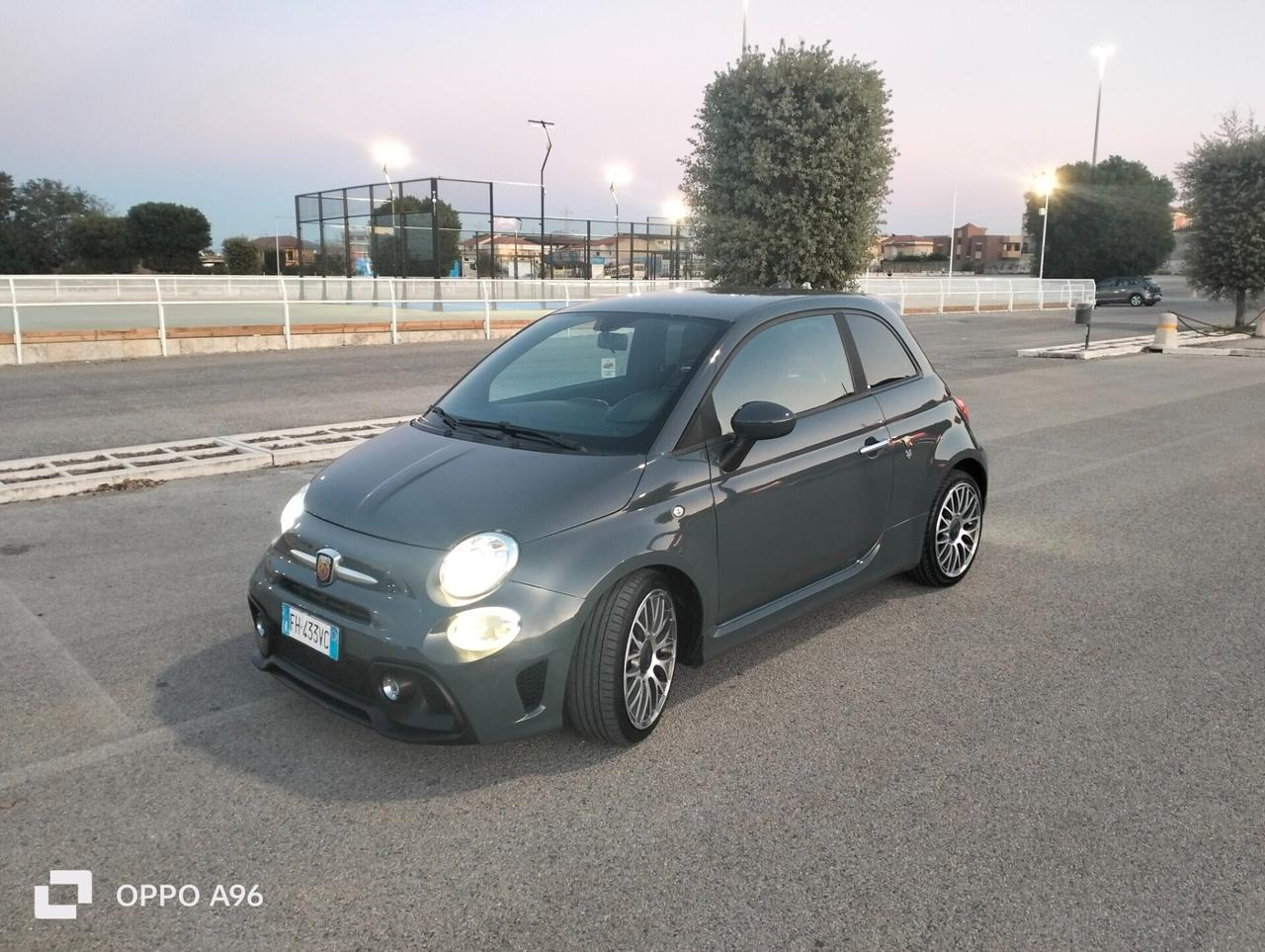 Abarth 595 1.4 Turbo T-Jet 145 CV