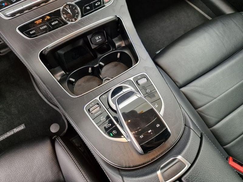 Mercedes-Benz Classe E E350d Coupé 4Matic Premium EURO 6B