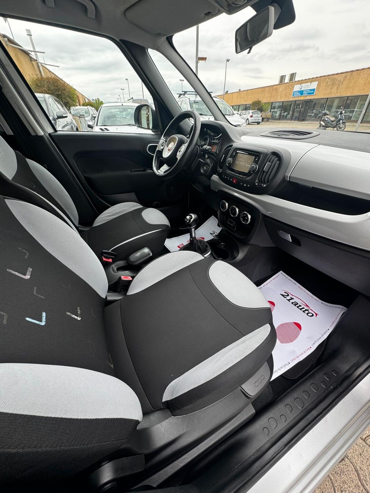 Fiat 500L 1.3 Multijet 85 CV Business