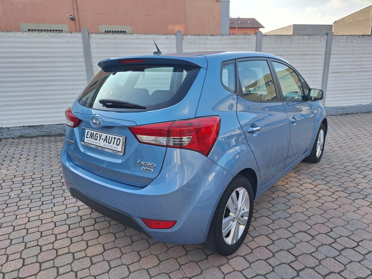 Hyundai iX20 1.4 CRDI 90 CV Comfort