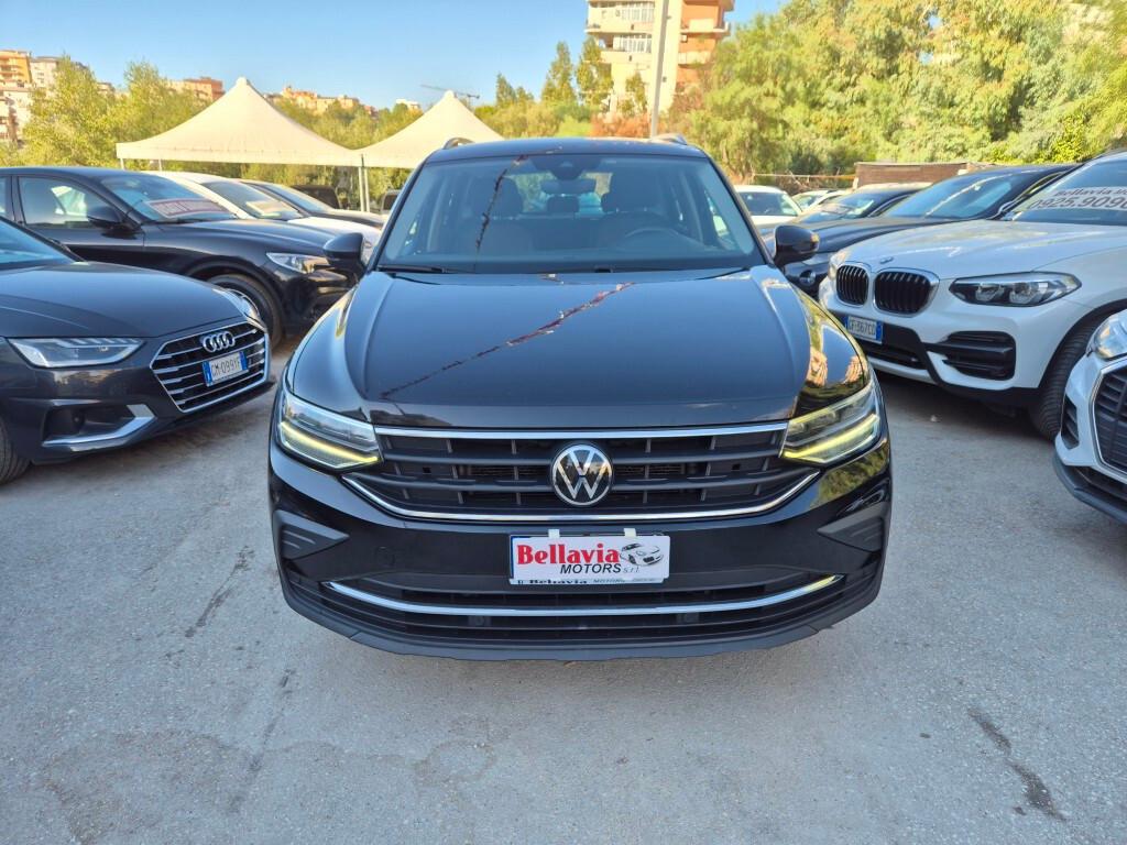 Volkswagen Tiguan 2.0 TDI 150CV DSG LIFE