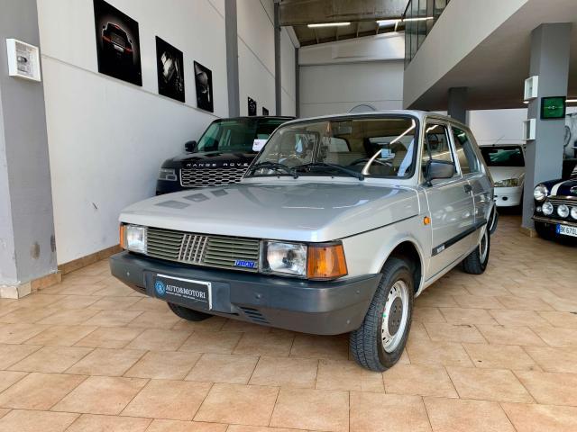 Fiat 127 127 3p 1.1 - targhe originali MI---