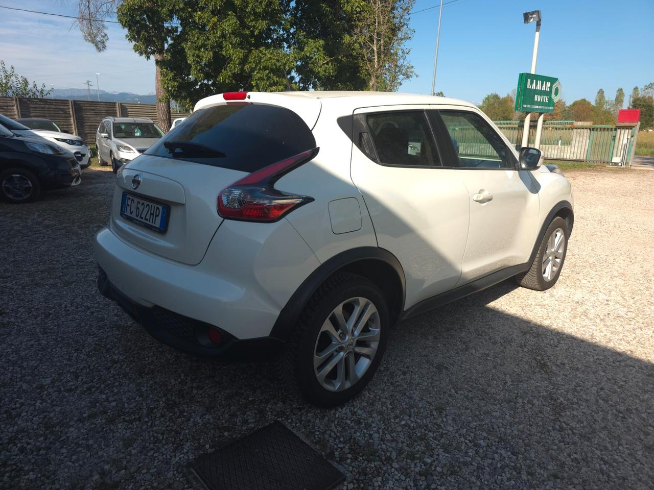 Nissan Juke 1.5 dCi Start&Stop N-Connecta