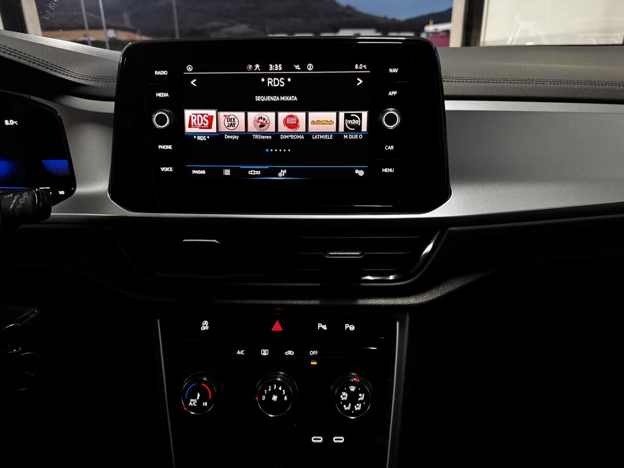 VOLKSWAGEN T-ROC 2.0 TDI 150 CV LIFE - 2022