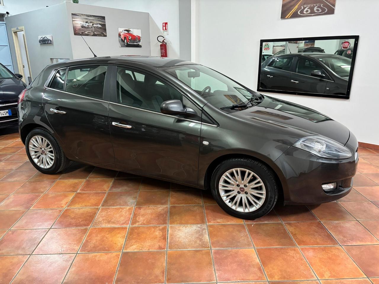 FIAT BRAVO 1.6 2011 120.000 KM