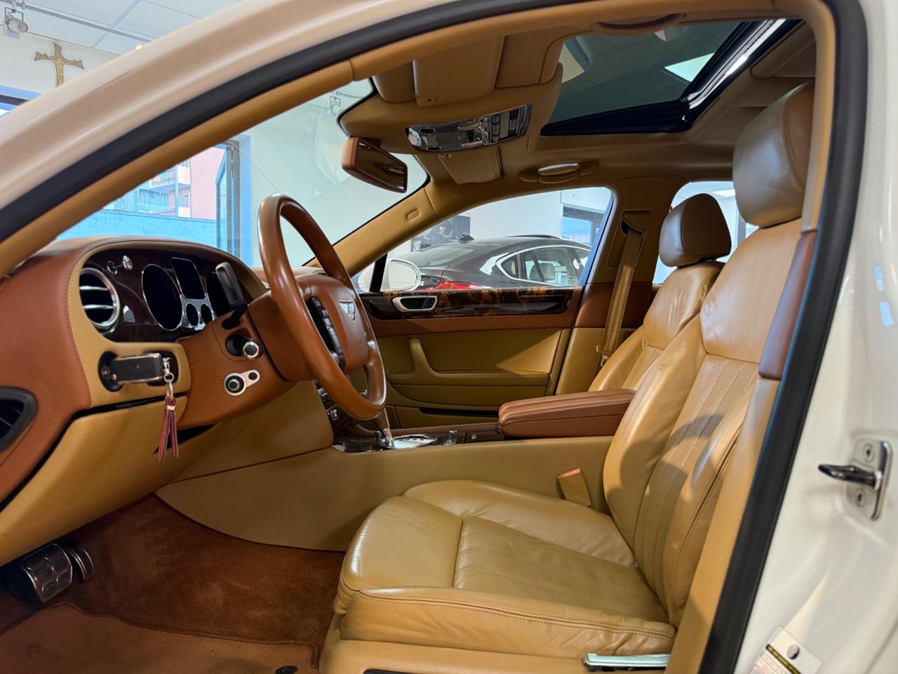 Bentley Continental Flying Spur
