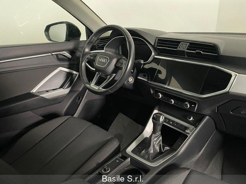 Audi Q3 Q3 SPB 35 TDI S tronic Business Plus