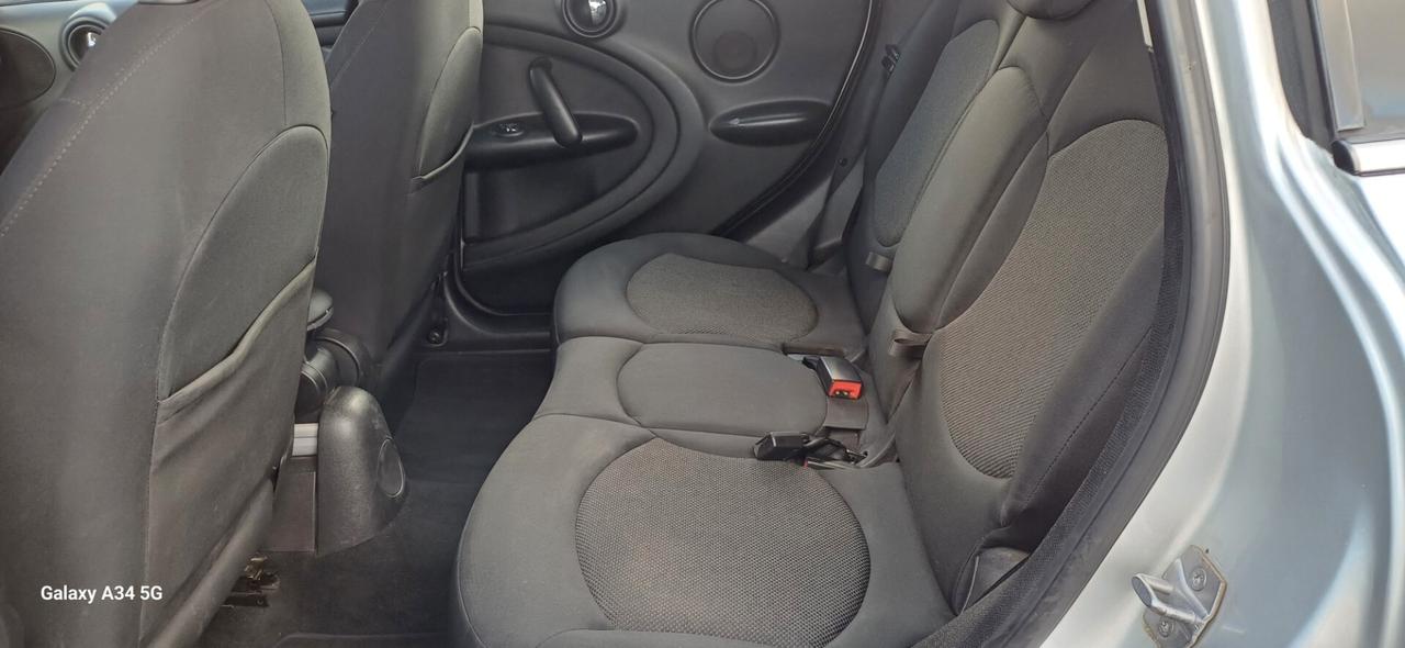 Mini One D Countryman 1.6 Cooper Business XL