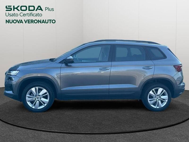 Škoda Karoq 1.0 TSI SELECTION
