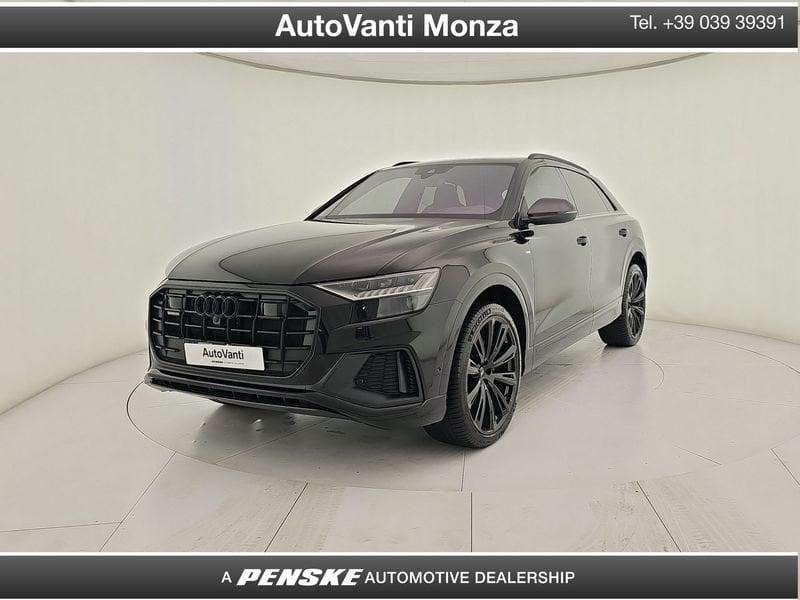 Audi Q8 Q8 50 3.0 tdi mhev Sport quattro tiptronic