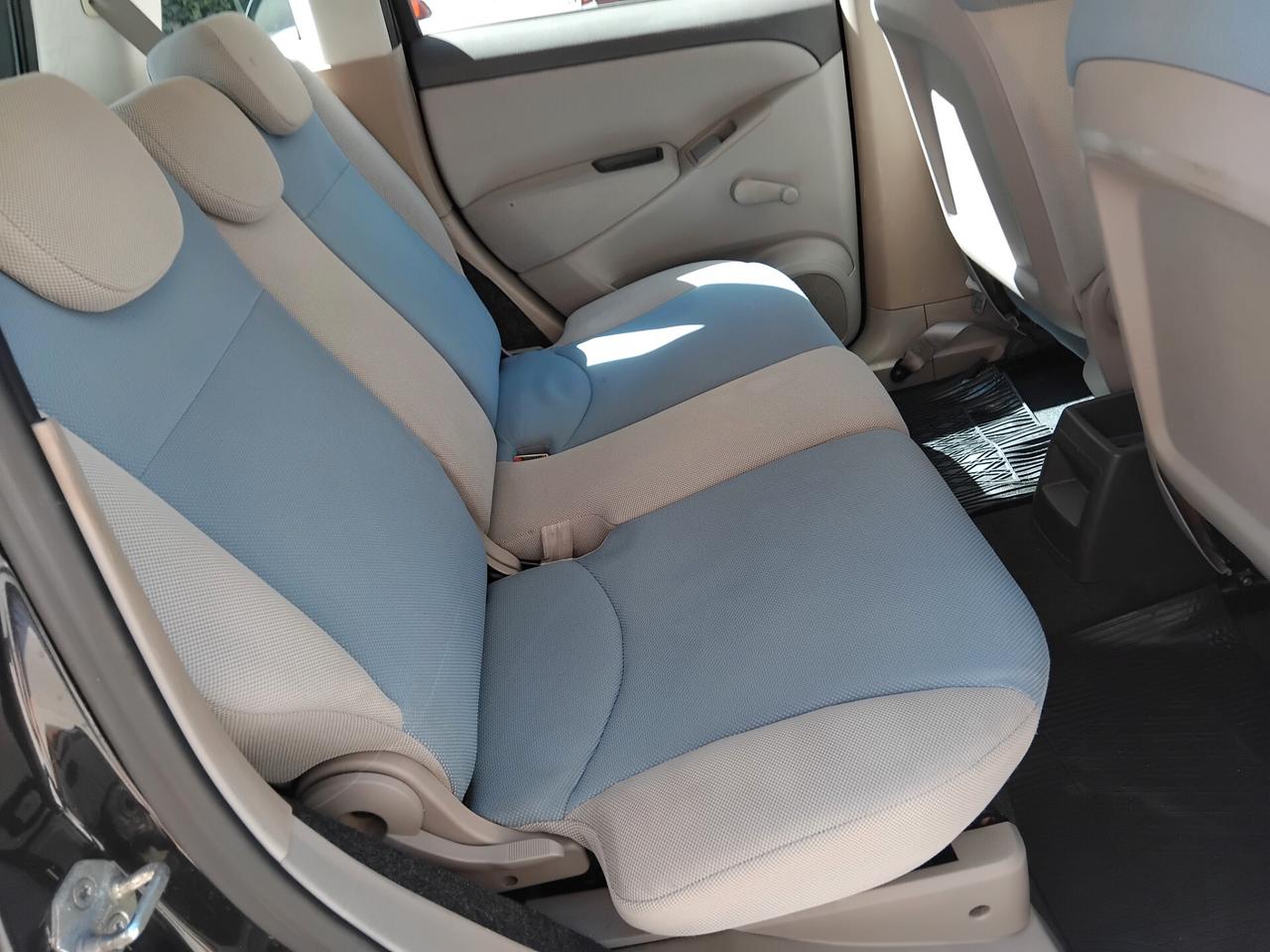 FIAT IDEA 1.9 JTD TUTTA TAGLIANDATA 2010