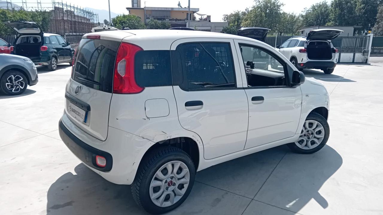 Fiat Panda 0.9 TwinAir Turbo Natural Power Pop Van 2 posti