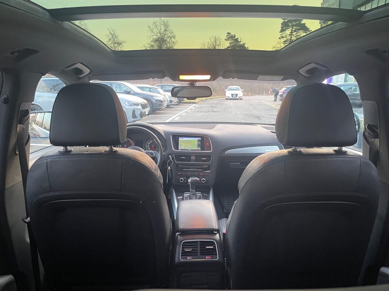 Audi Q5 2.0 TDI 190 CV clean diesel quattro*Automatik*S line*Navi*