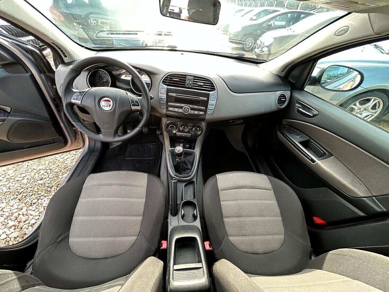 Fiat Bravo 1.6 MJT 120 CV DPF Dynamic