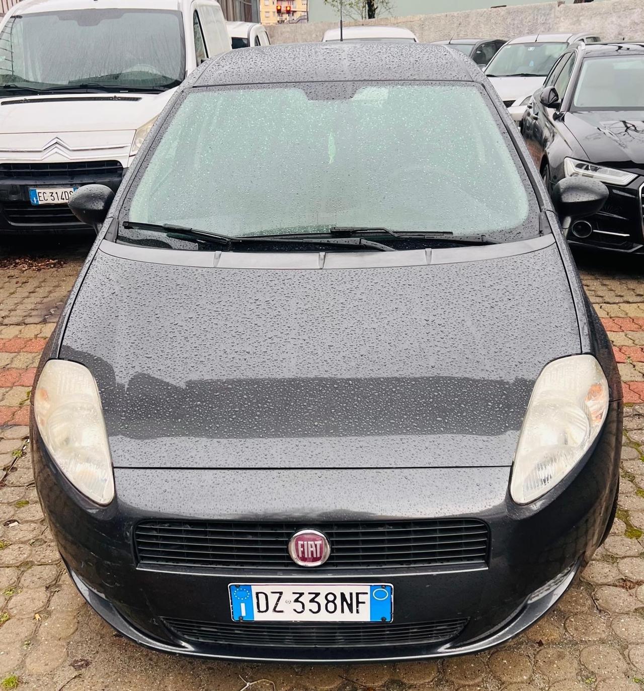 Fiat Punto Evo 1.2 5 porte Active