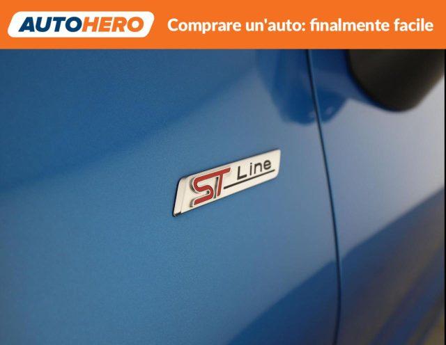 FORD Puma 1.0 EcoBoost Hybrid 125 CV S&S ST-Line