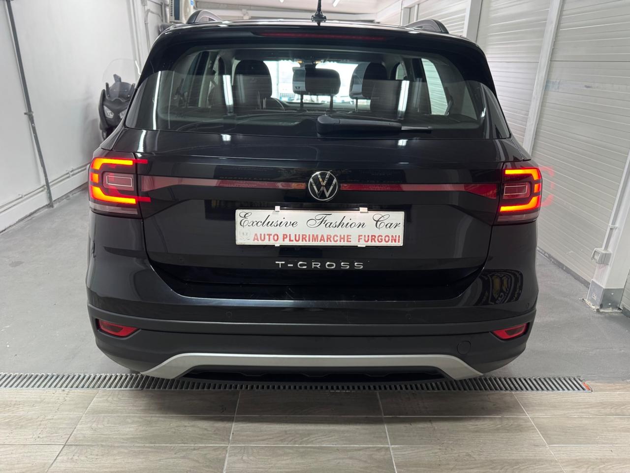 Volkswagen T-Cross 1.0 TSI