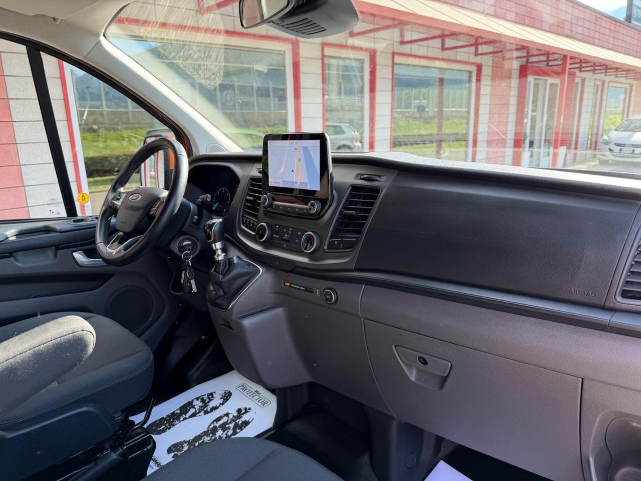 Ford Transit Custom VAN