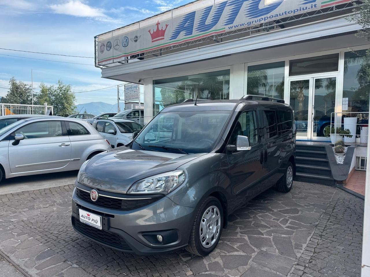 Fiat Doblo Doblò 1.6 MJT 16V 120CV Lounge Maxi N1