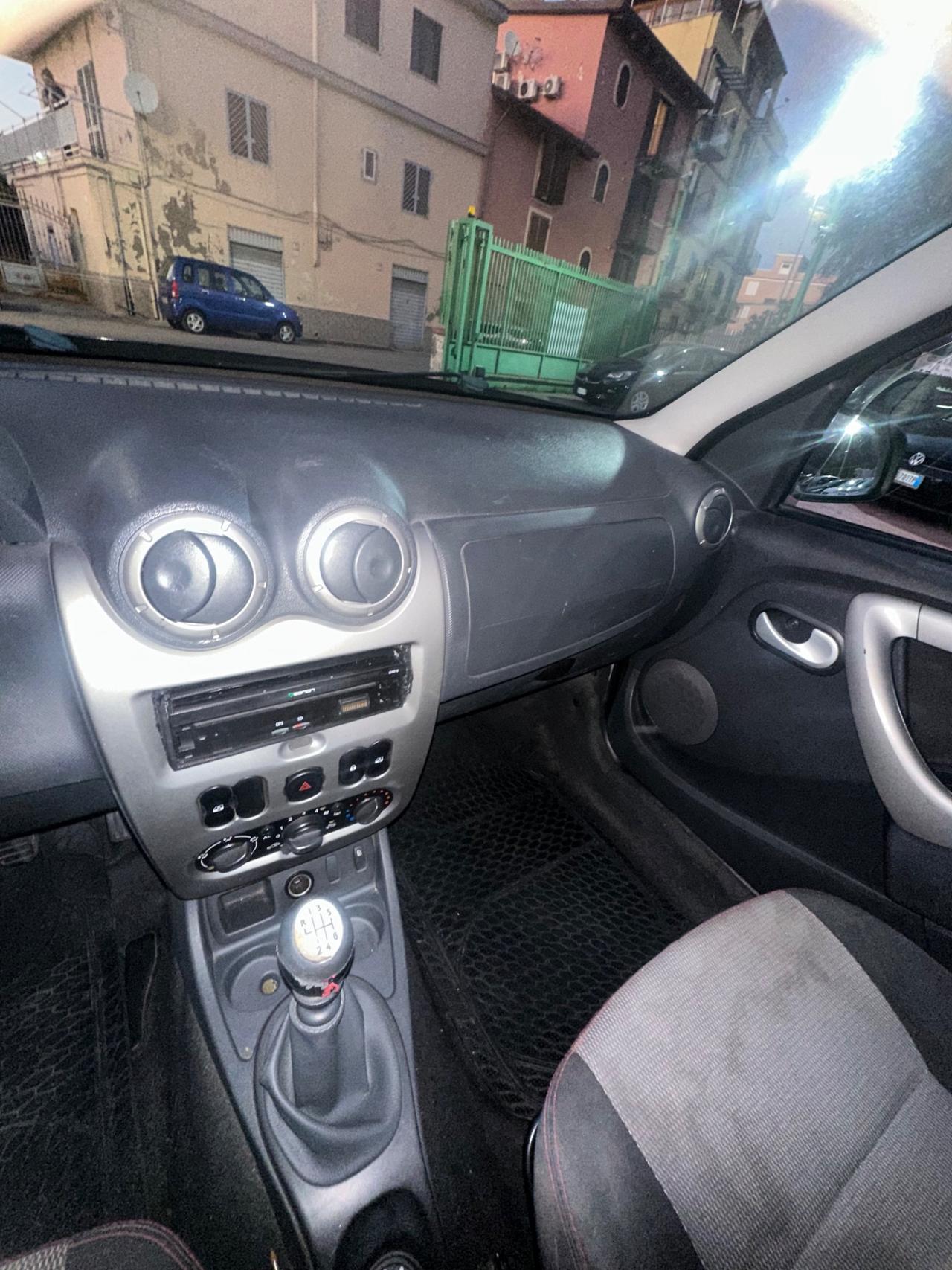 Dacia Duster 1.5 dCi 110CV 4x2 SL Delsey