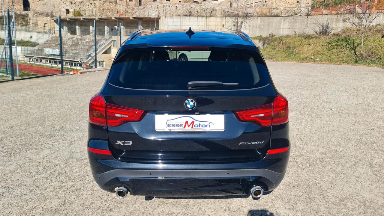 Bmw X3 xDrive20d 48V Business Advantage