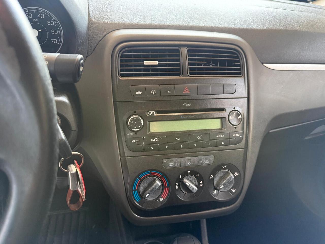 Fiat Grande Punto 1.2 5 porte Dynamic BENZINA