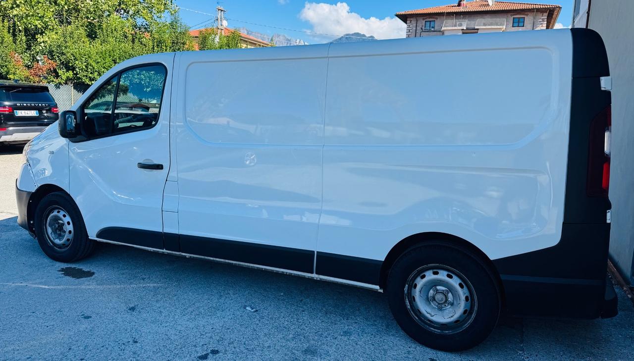 Renault Trafic T29 1.6 dCi 145CV S&S PL-TA Furgone Ice
