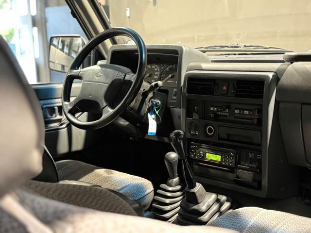 NISSAN Patrol GR 2.8 turbodiesel Safari