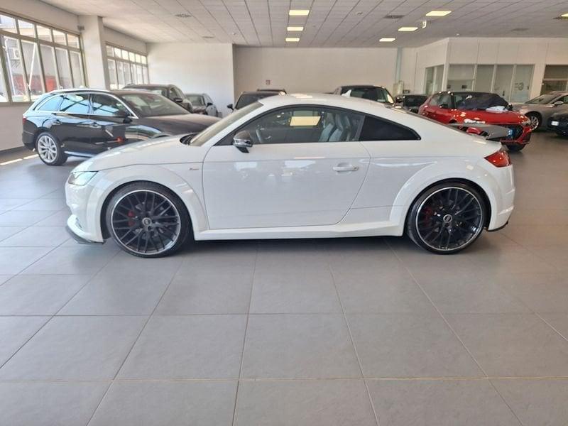 Audi TT TT Coupe 2.0 tfsi S line COMPETITION quattro s-tronic