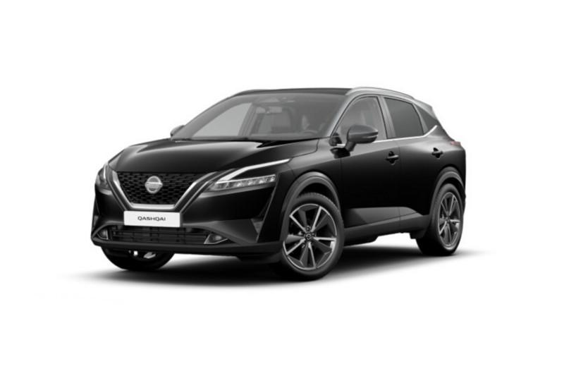 Nissan Qashqai e-Power Tekna 190cv