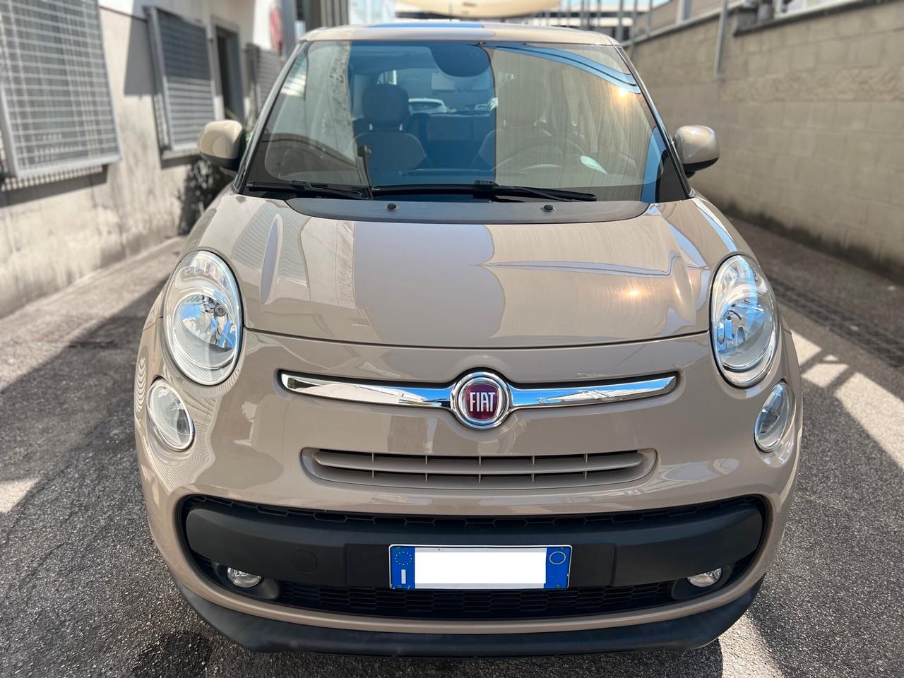 Fiat 500L 1.6 mjt Lounge 105cv NAVI/TETTO PANO/PDC/TEL. PERFETTA!!