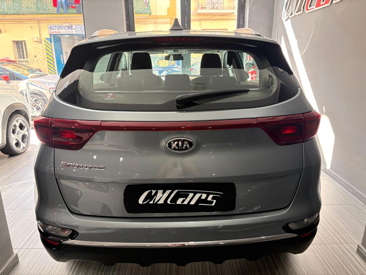 Kia Sportage 1.6 CRDI 116cv Business Class 2wd ITALIANA