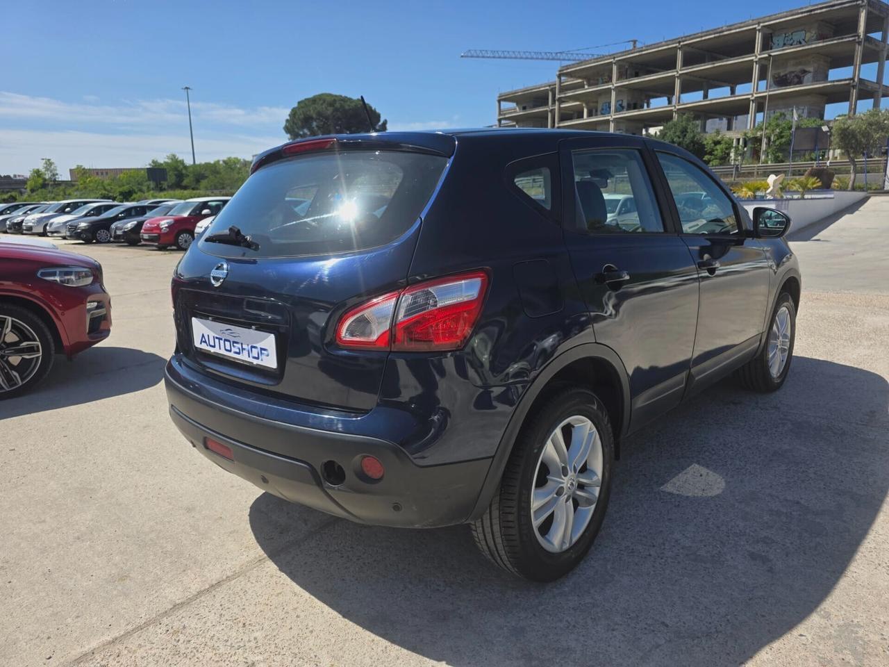 Nissan Qashqai 1.5 dCi DPF Acenta