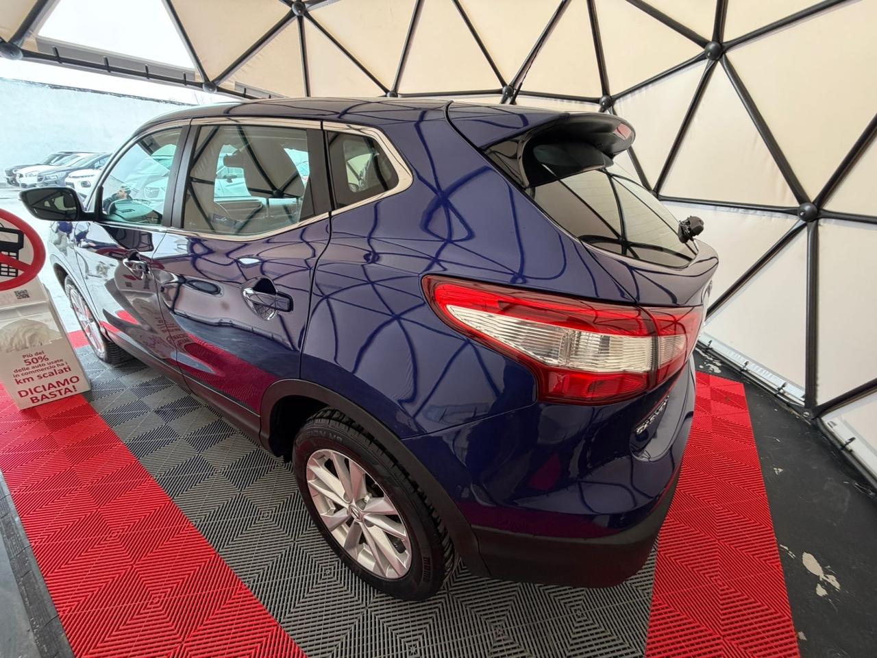 Nissan Qashqai 1.6 dCi 2WD Tekna