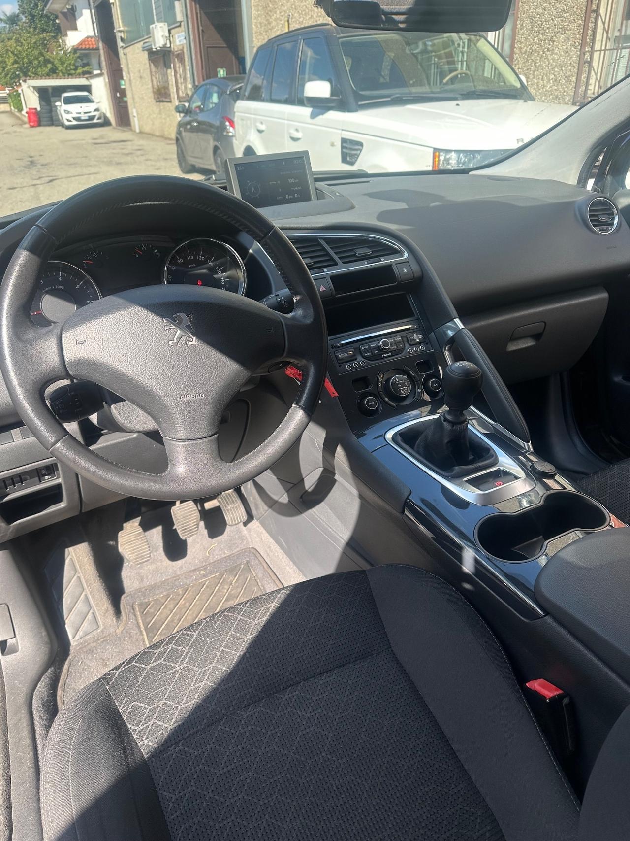 Peugeot 3008 PureTech Turbo 130 S&S Active