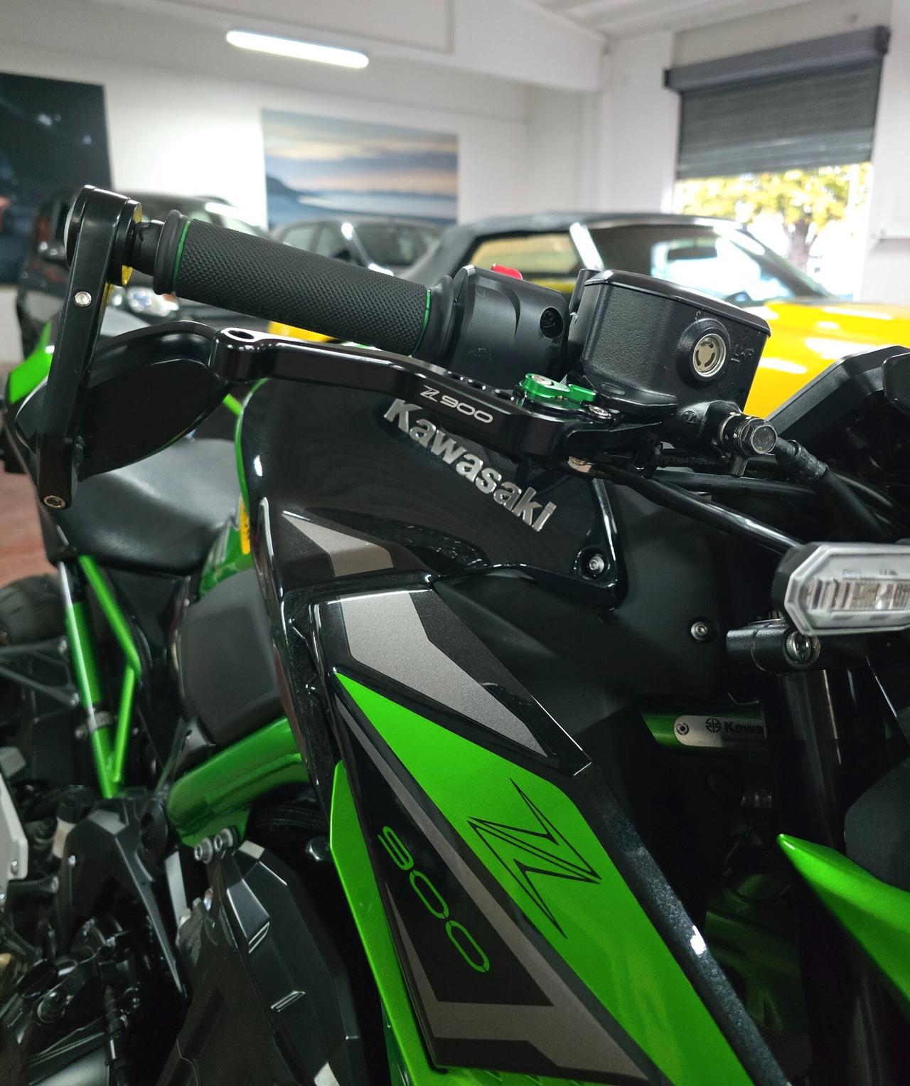 Kawasaki Z 900
