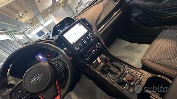 SUBARU Forester 2.0 e-Boxer MHEV CVT 4dventure"G